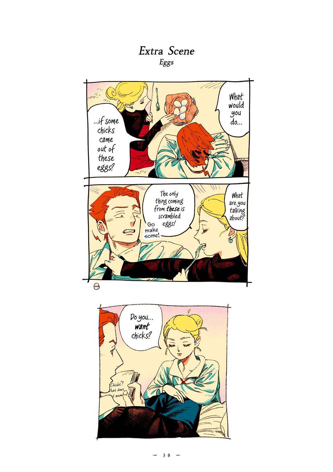 Read Veil Manga Online