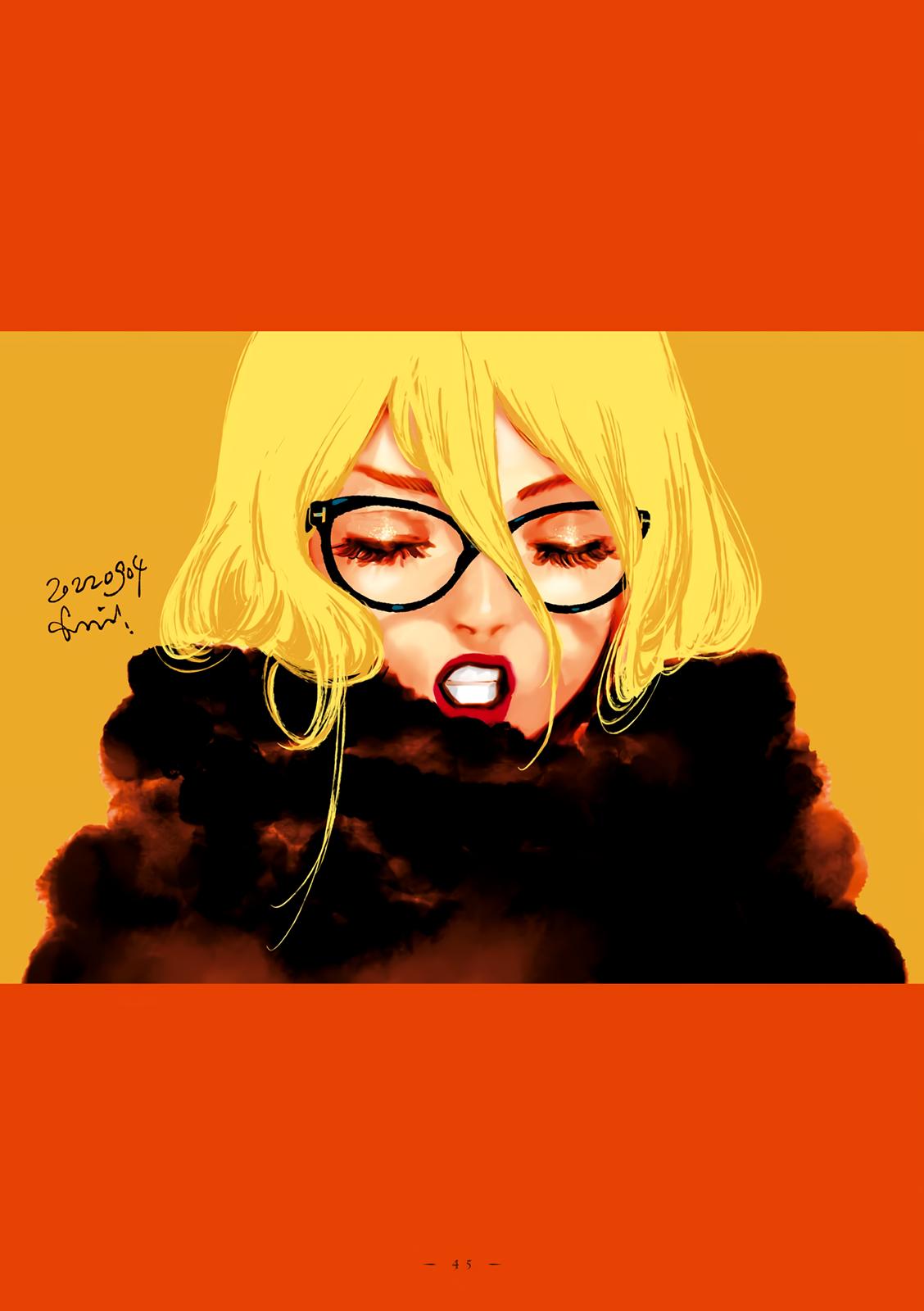 Read Veil Manga Online