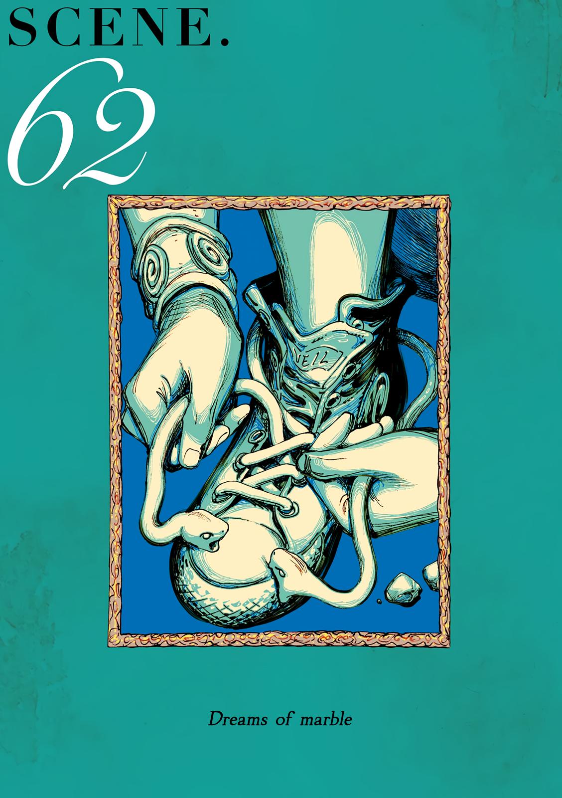 Read Veil Manga Online