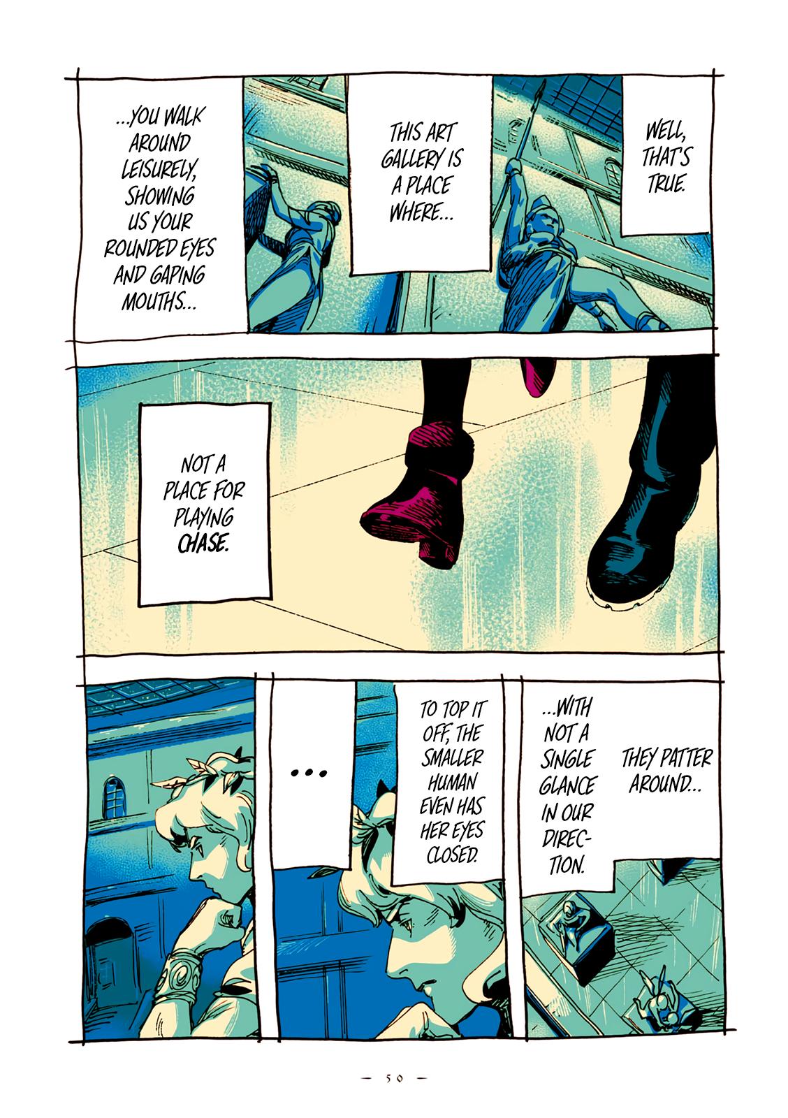 Read Veil Manga Online