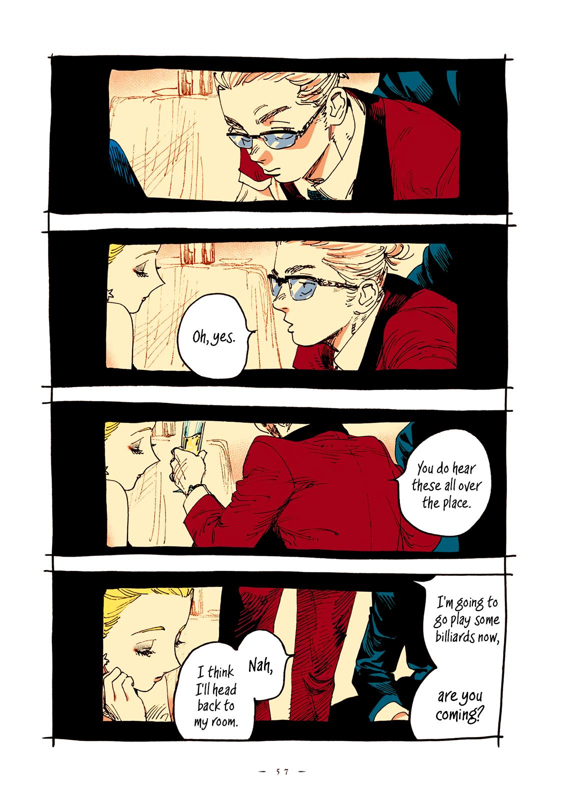 Read Veil Manga Online