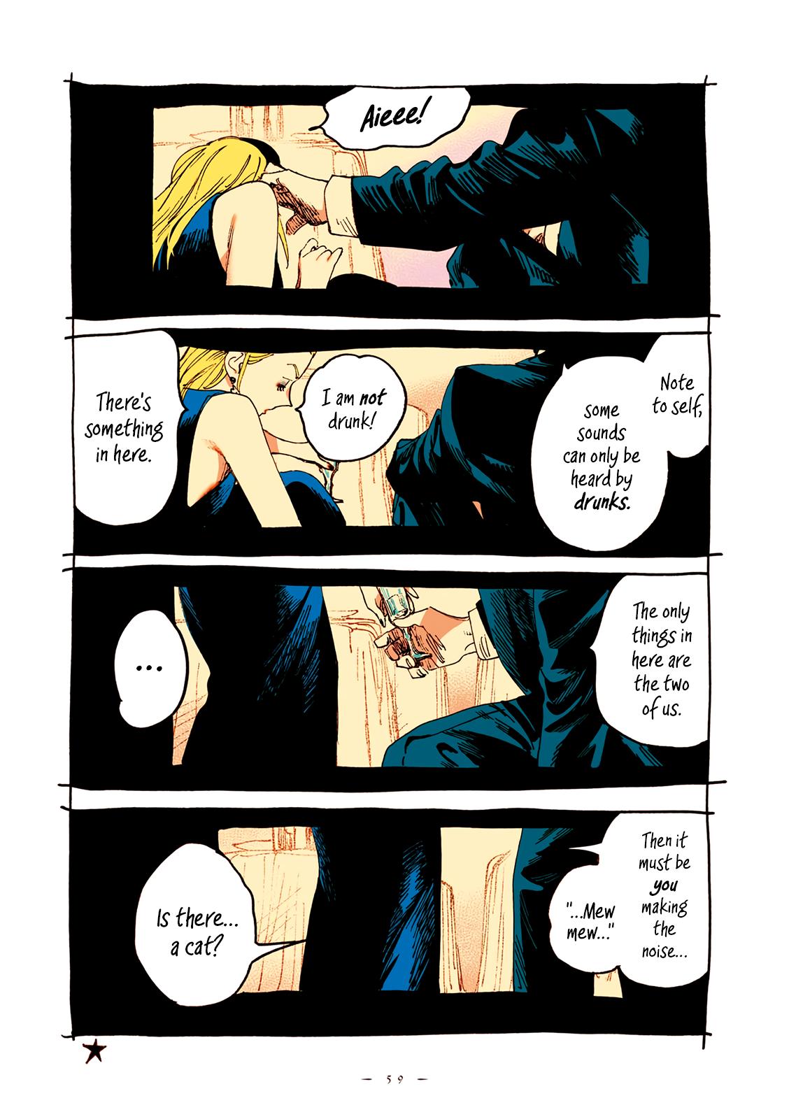 Read Veil Manga Online