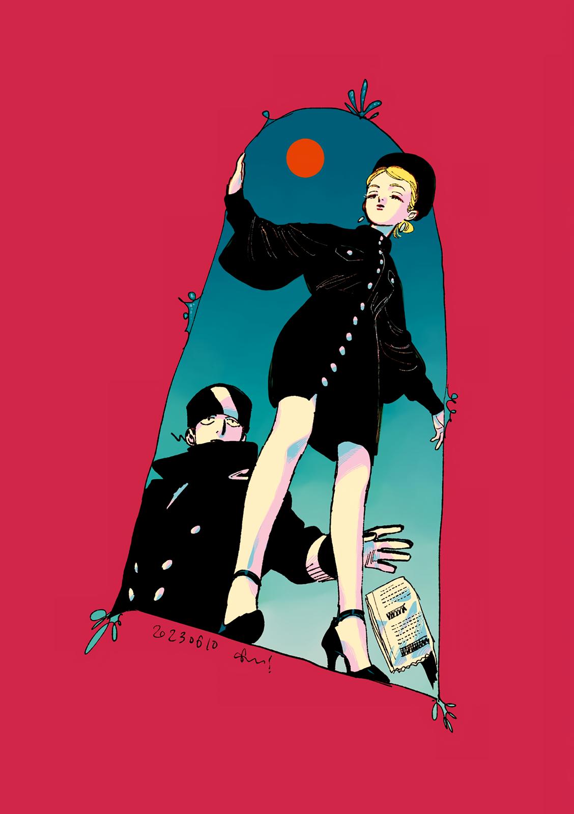 Read Veil Manga Online