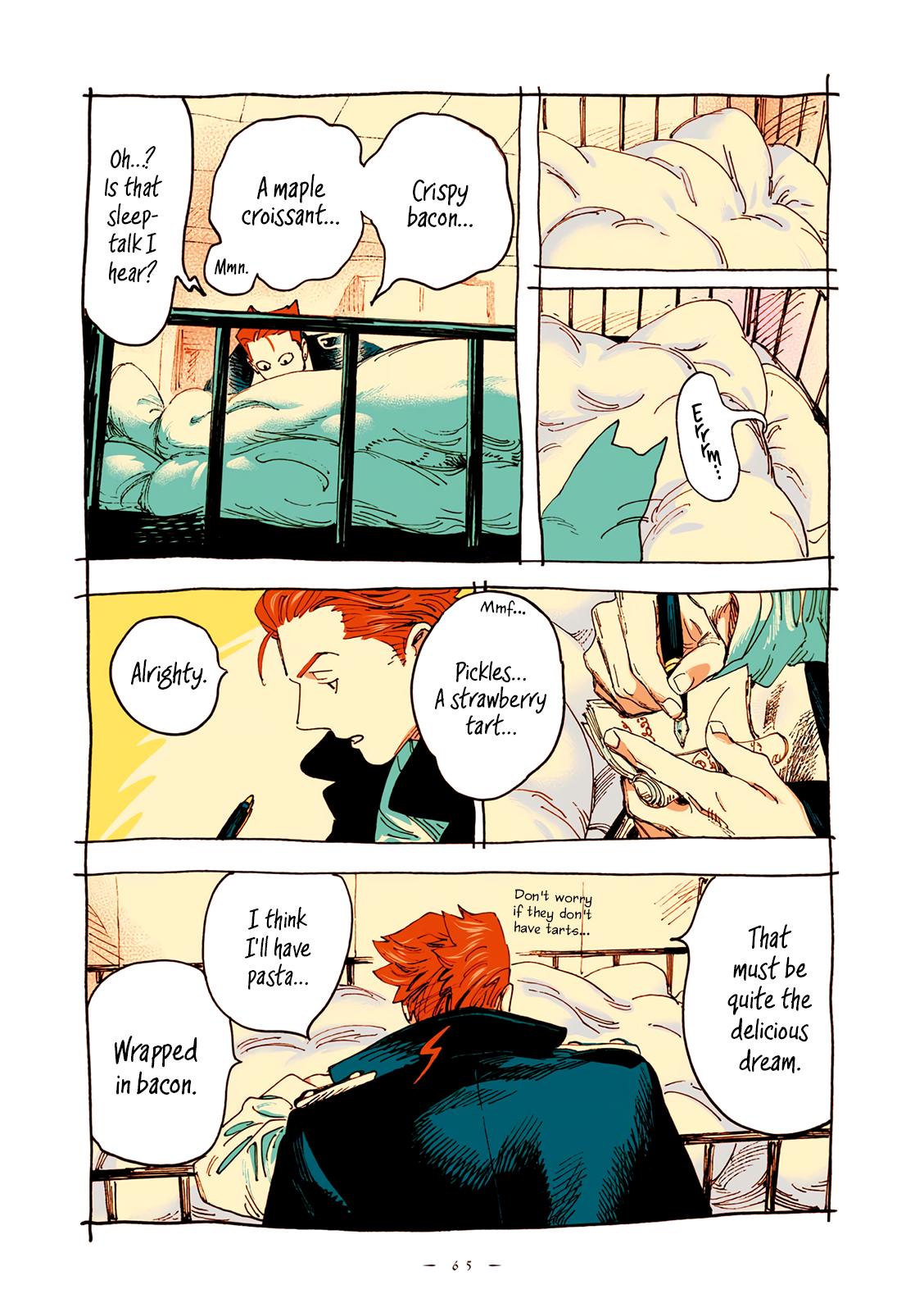 Read Veil Manga Online