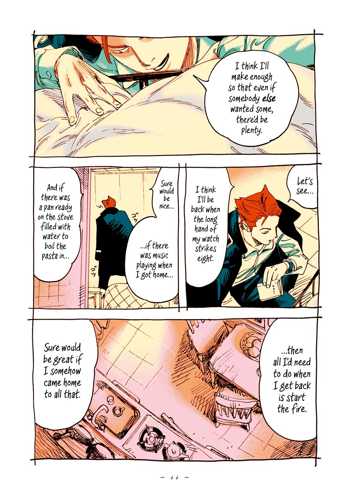 Read Veil Manga Online