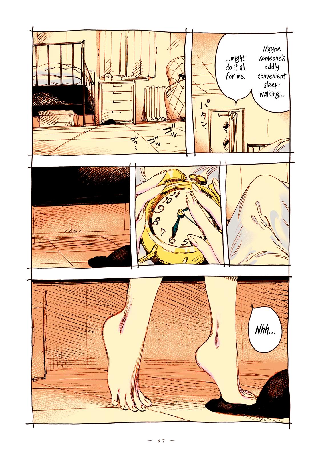 Read Veil Manga Online