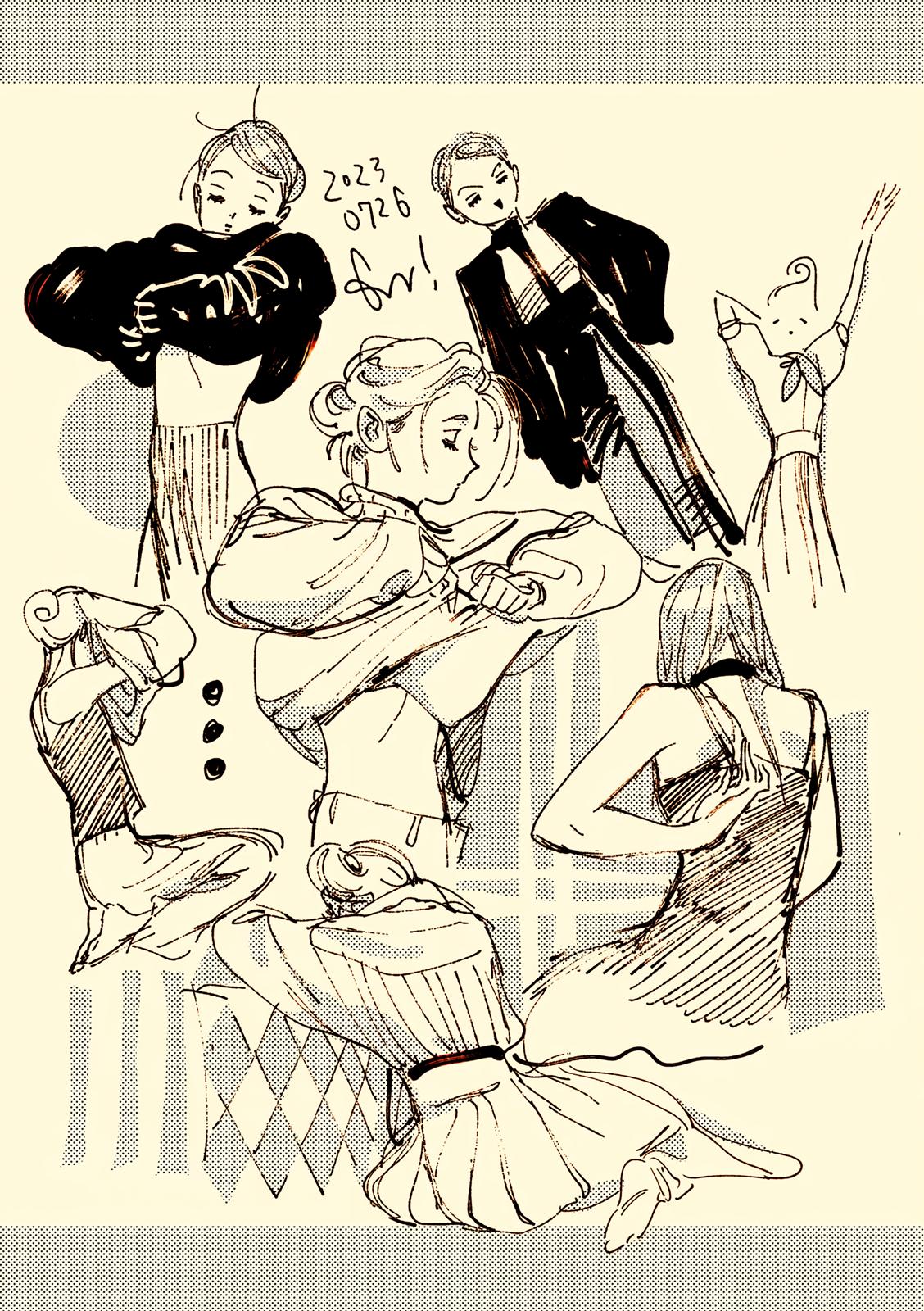 Read Veil Manga Online