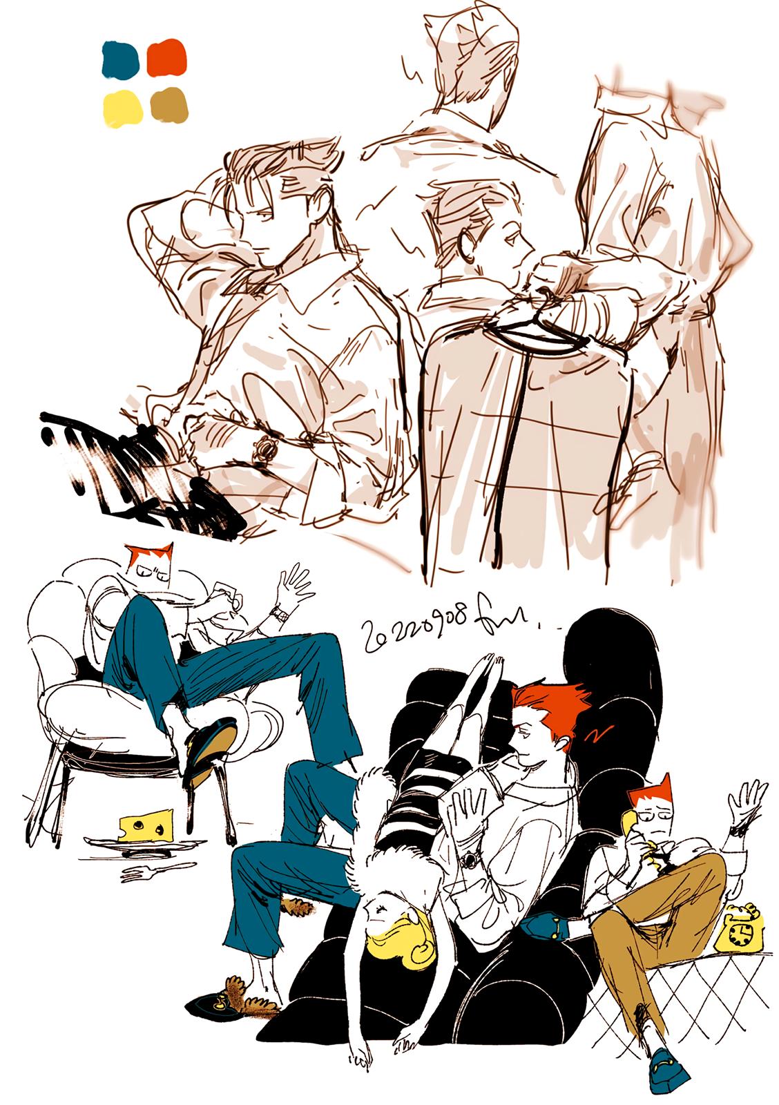 Read Veil Manga Online