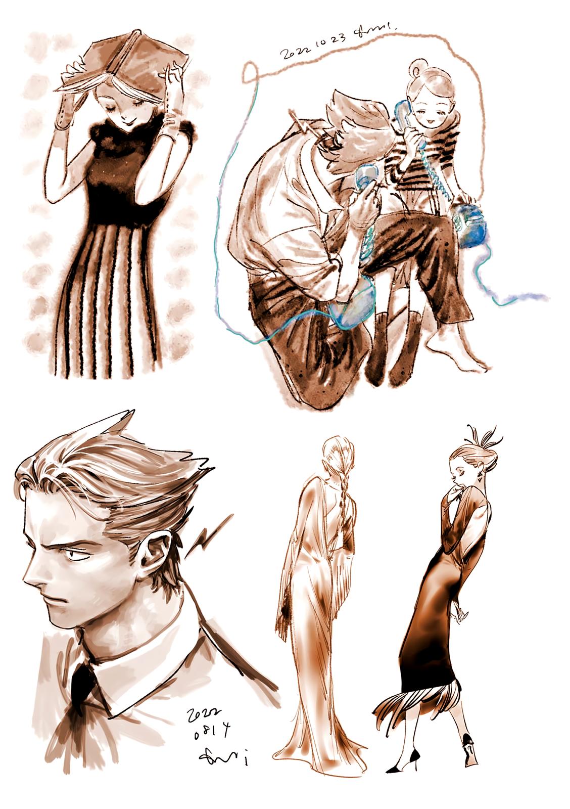 Read Veil Manga Online