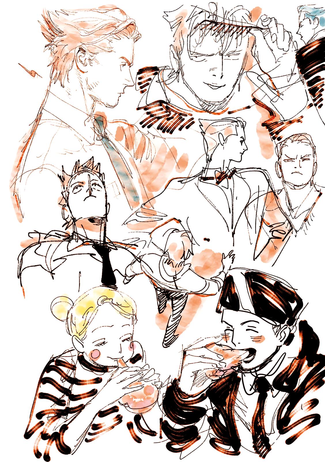 Read Veil Manga Online