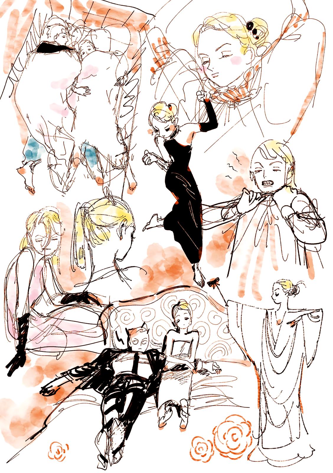 Read Veil Manga Online