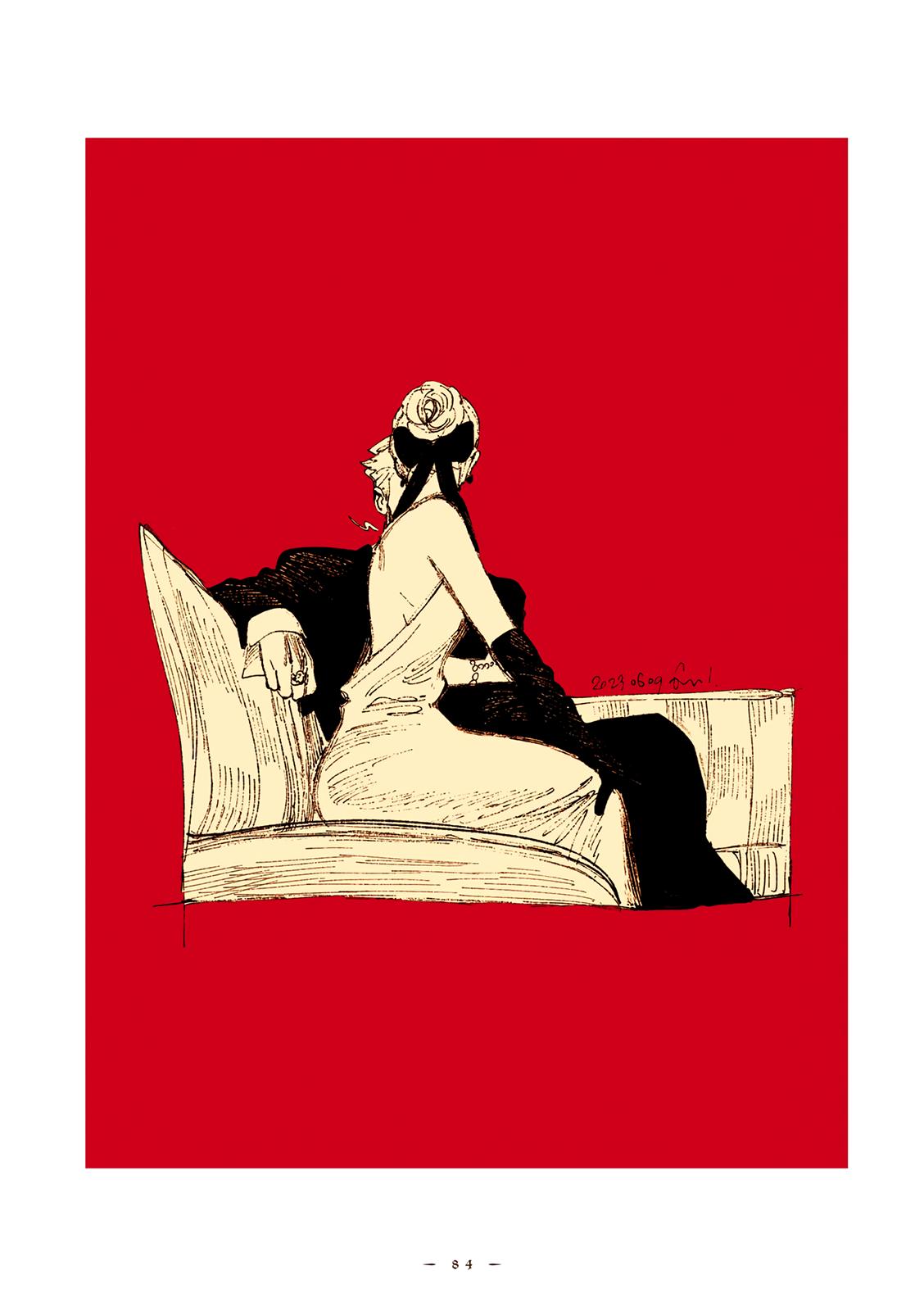 Read Veil Manga Online