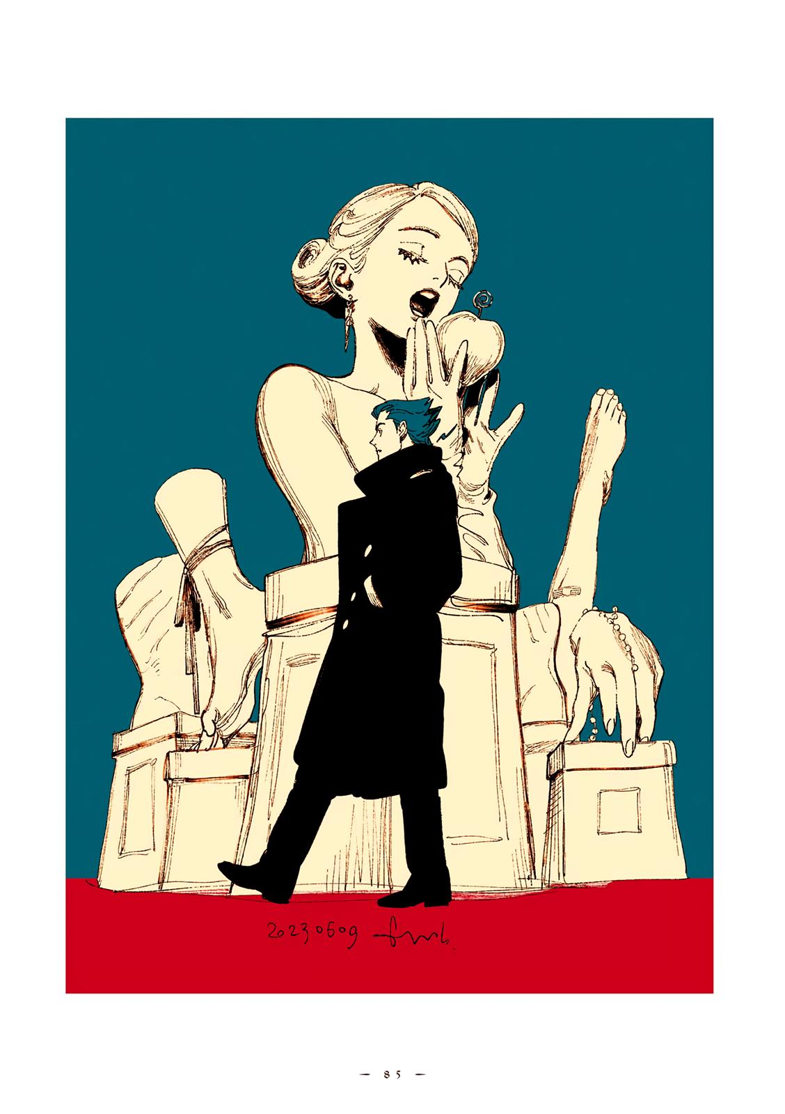 Read Veil Manga Online