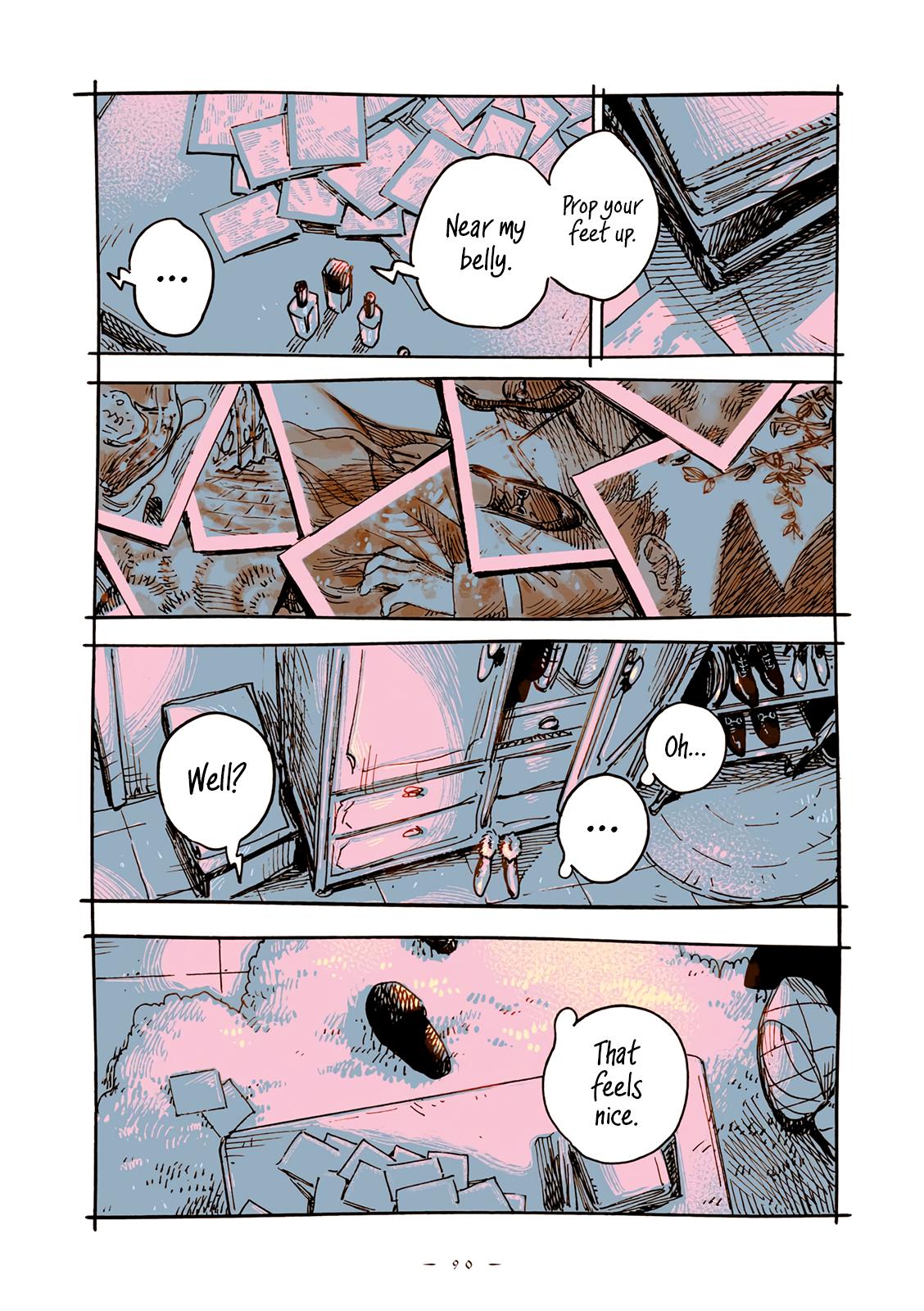 Read Veil Manga Online