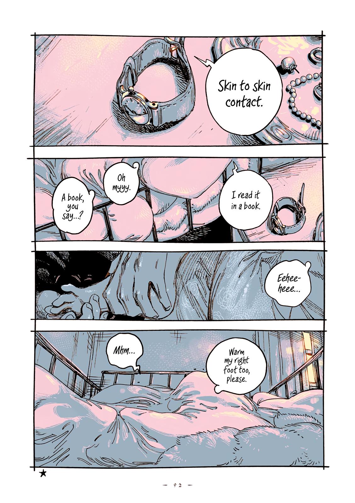 Read Veil Manga Online