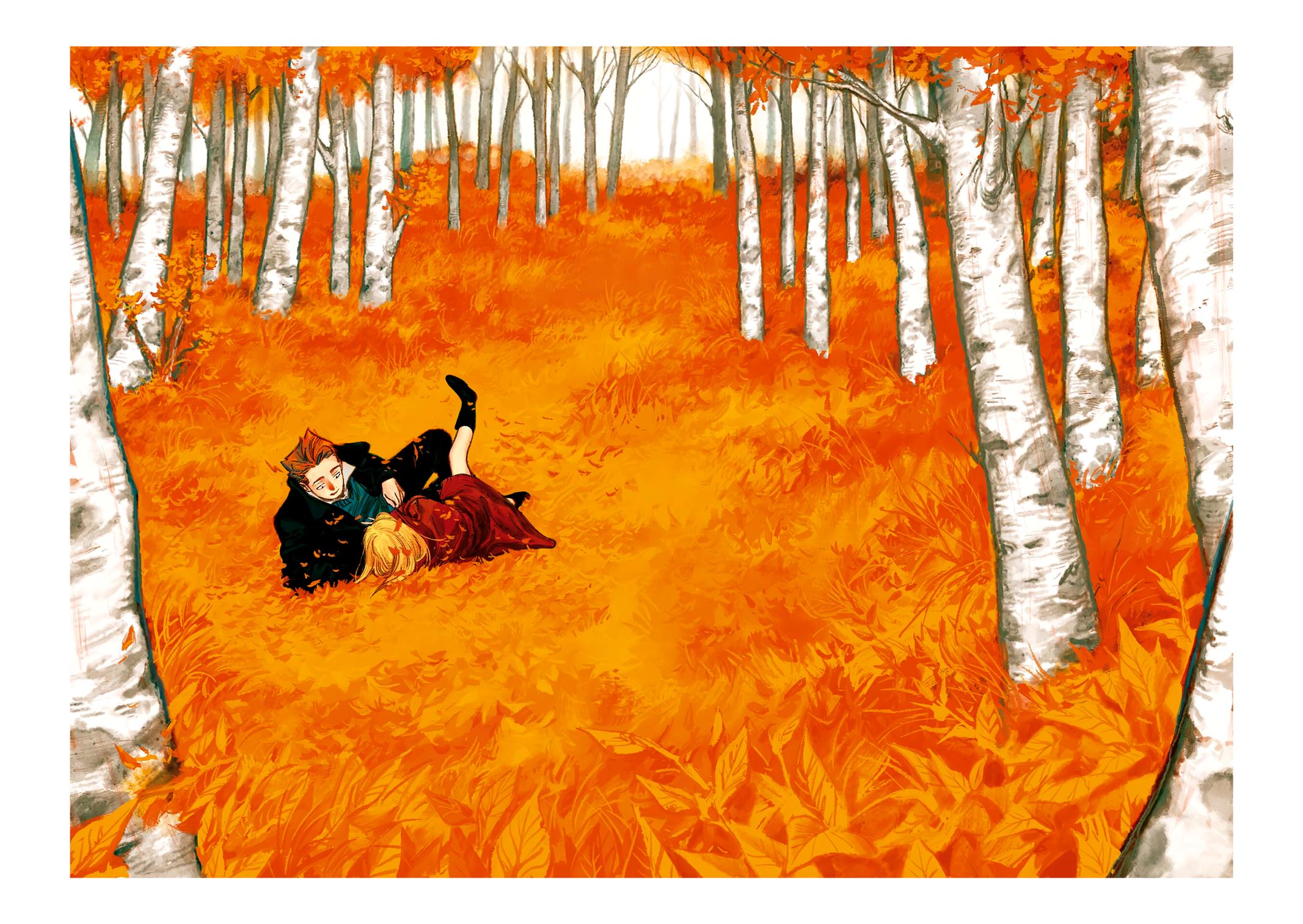 Read Veil Manga Online