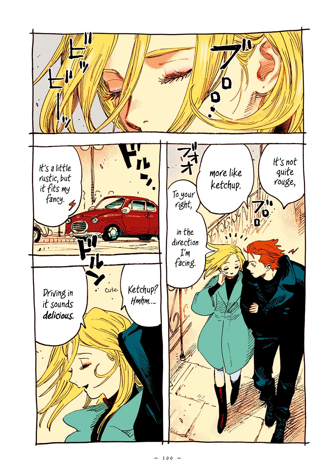 Read Veil Manga Online