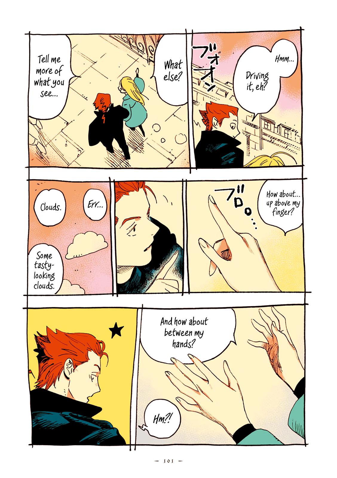 Read Veil Manga Online