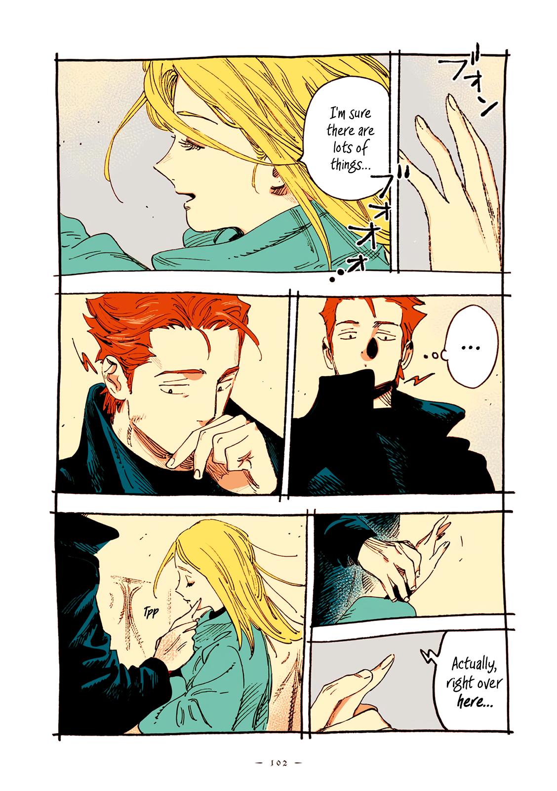 Read Veil Manga Online