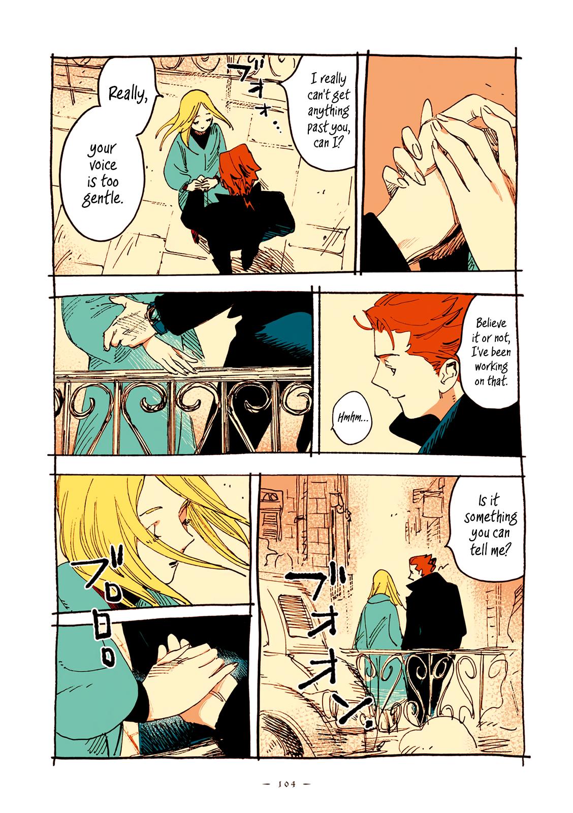 Read Veil Manga Online