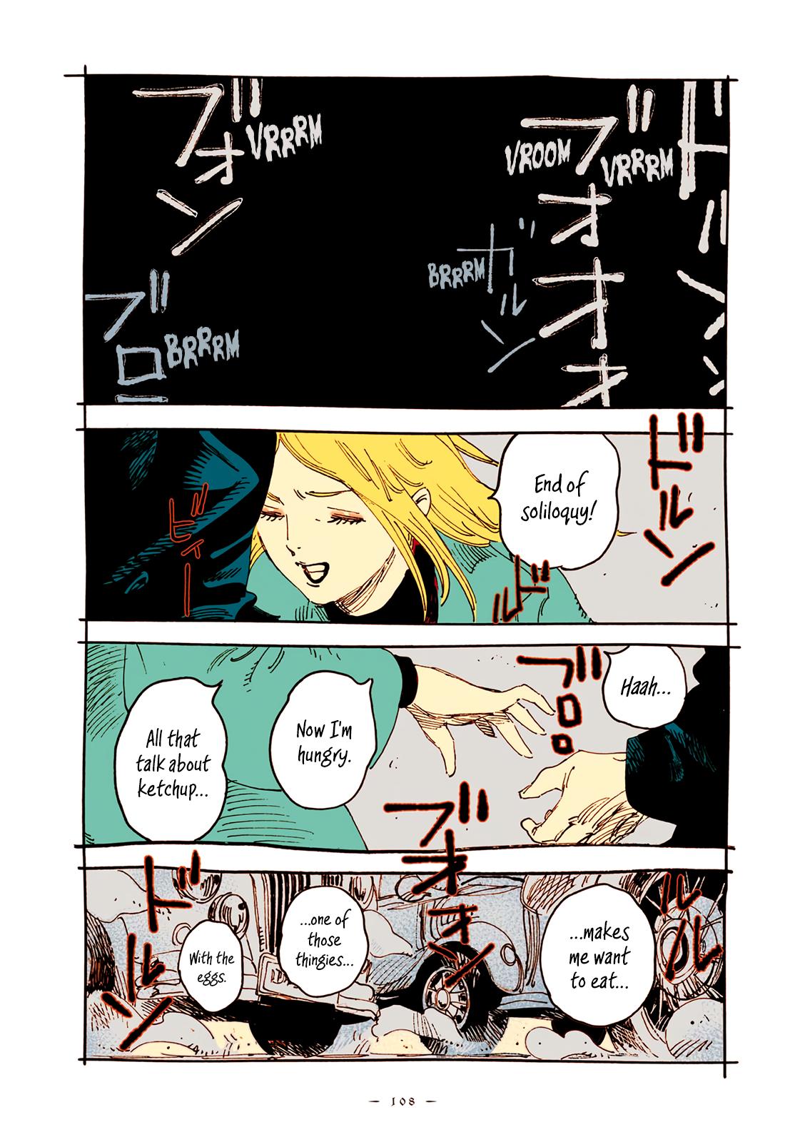 Read Veil Manga Online