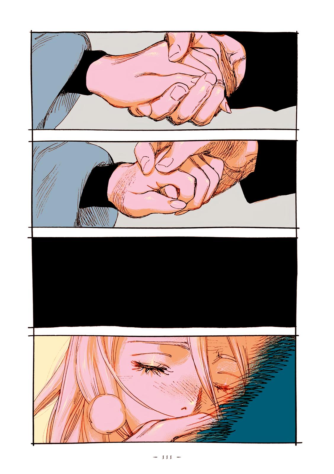 Read Veil Manga Online