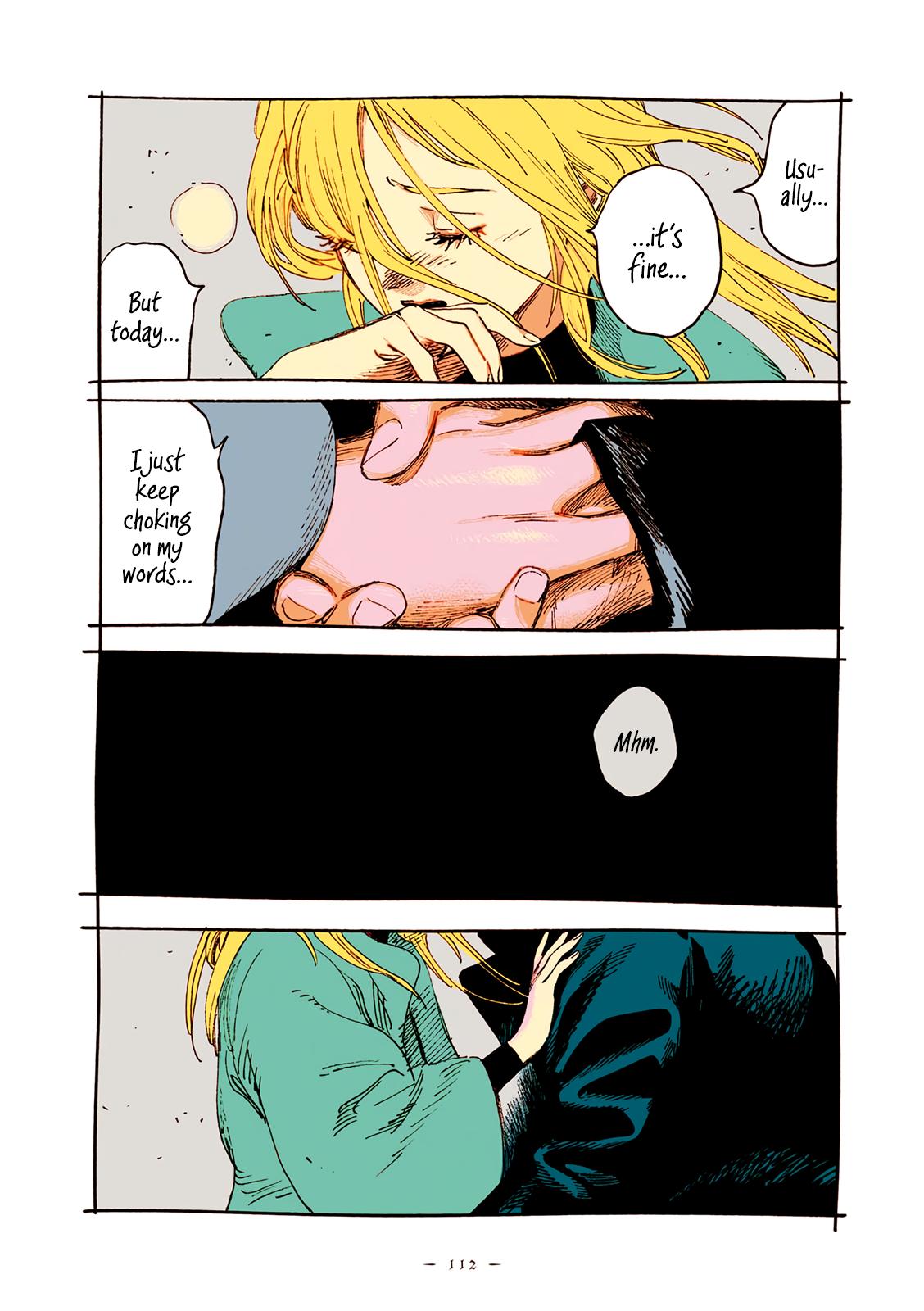 Read Veil Manga Online