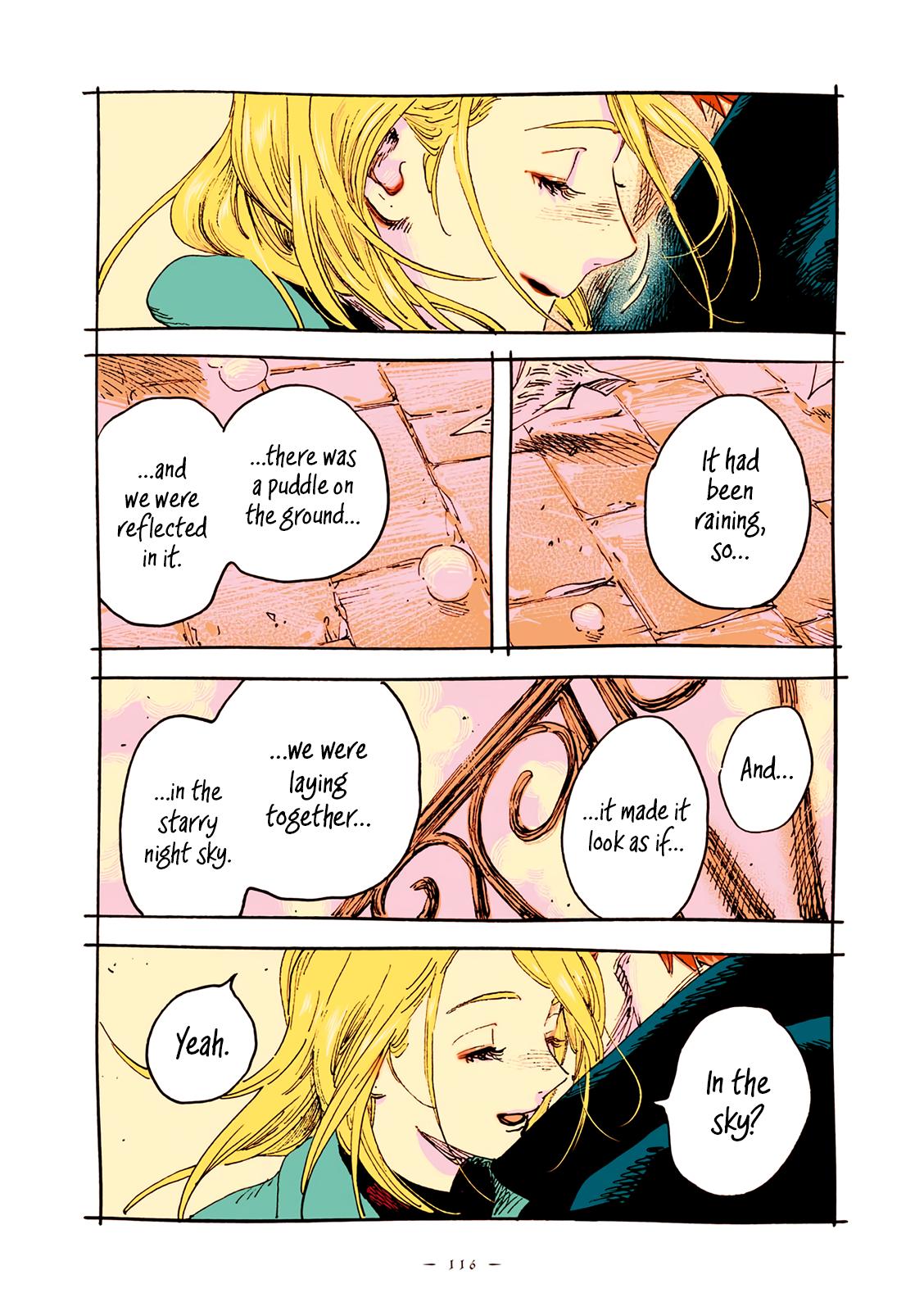 Read Veil Manga Online