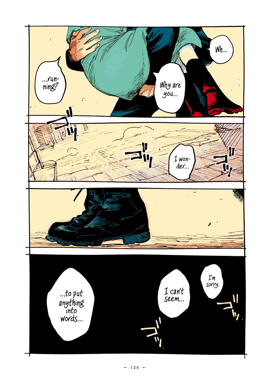 Read Veil Manga Online