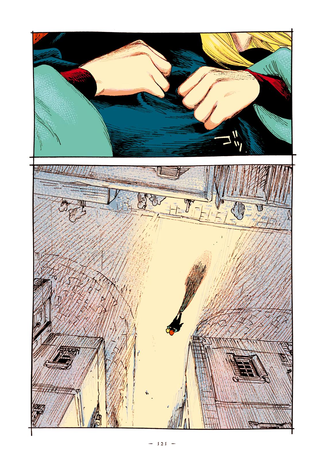 Read Veil Manga Online