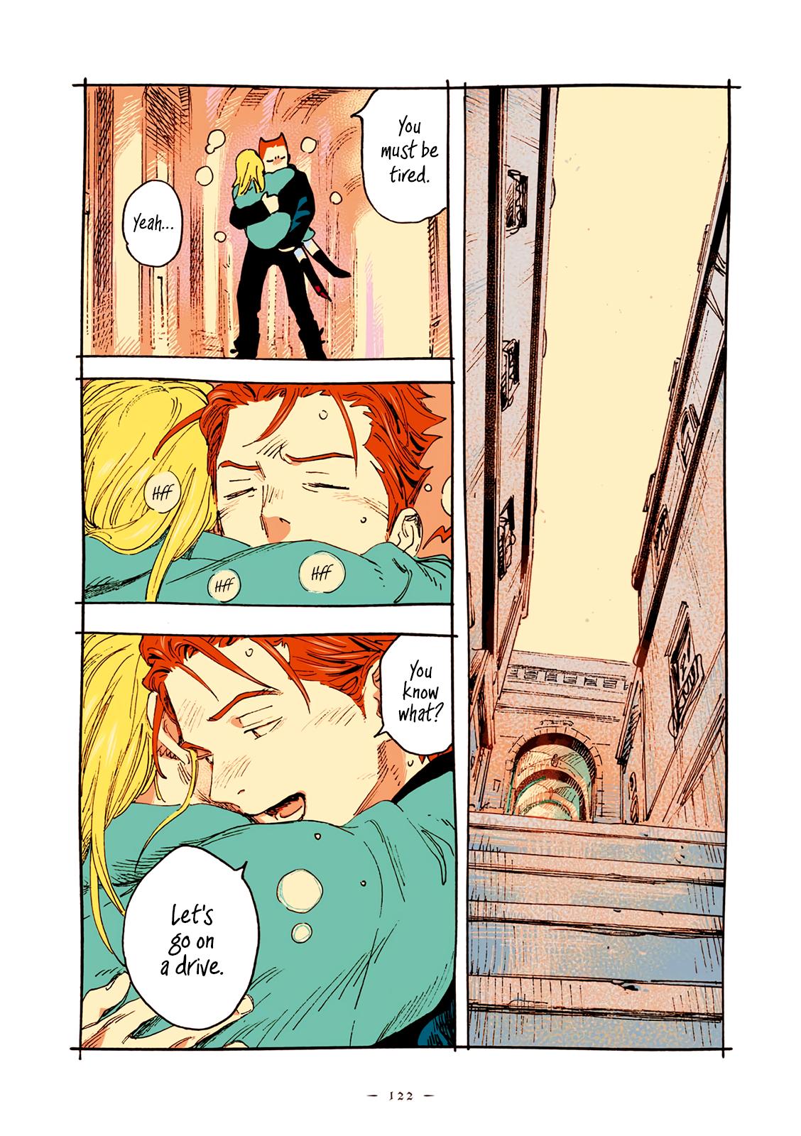 Read Veil Manga Online