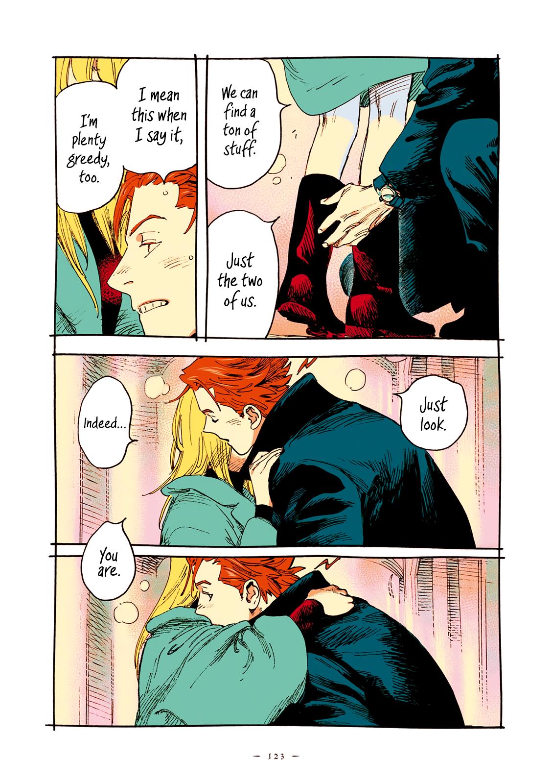 Read Veil Manga Online