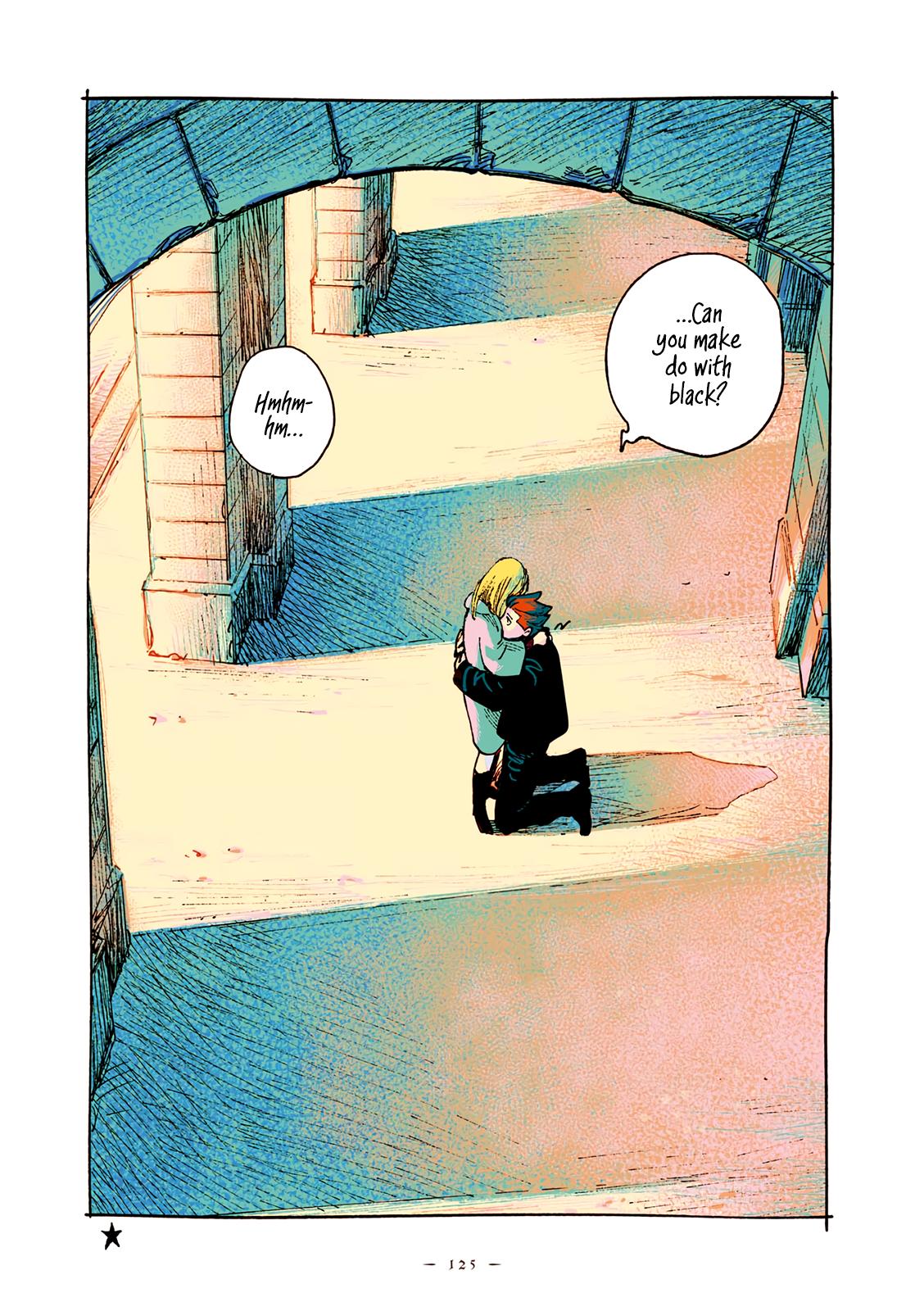 Read Veil Manga Online