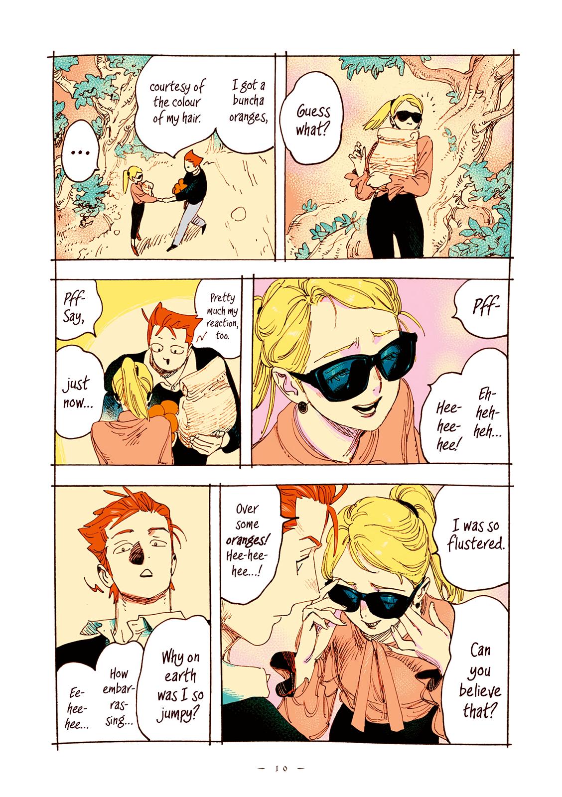 Read Veil Manga Online