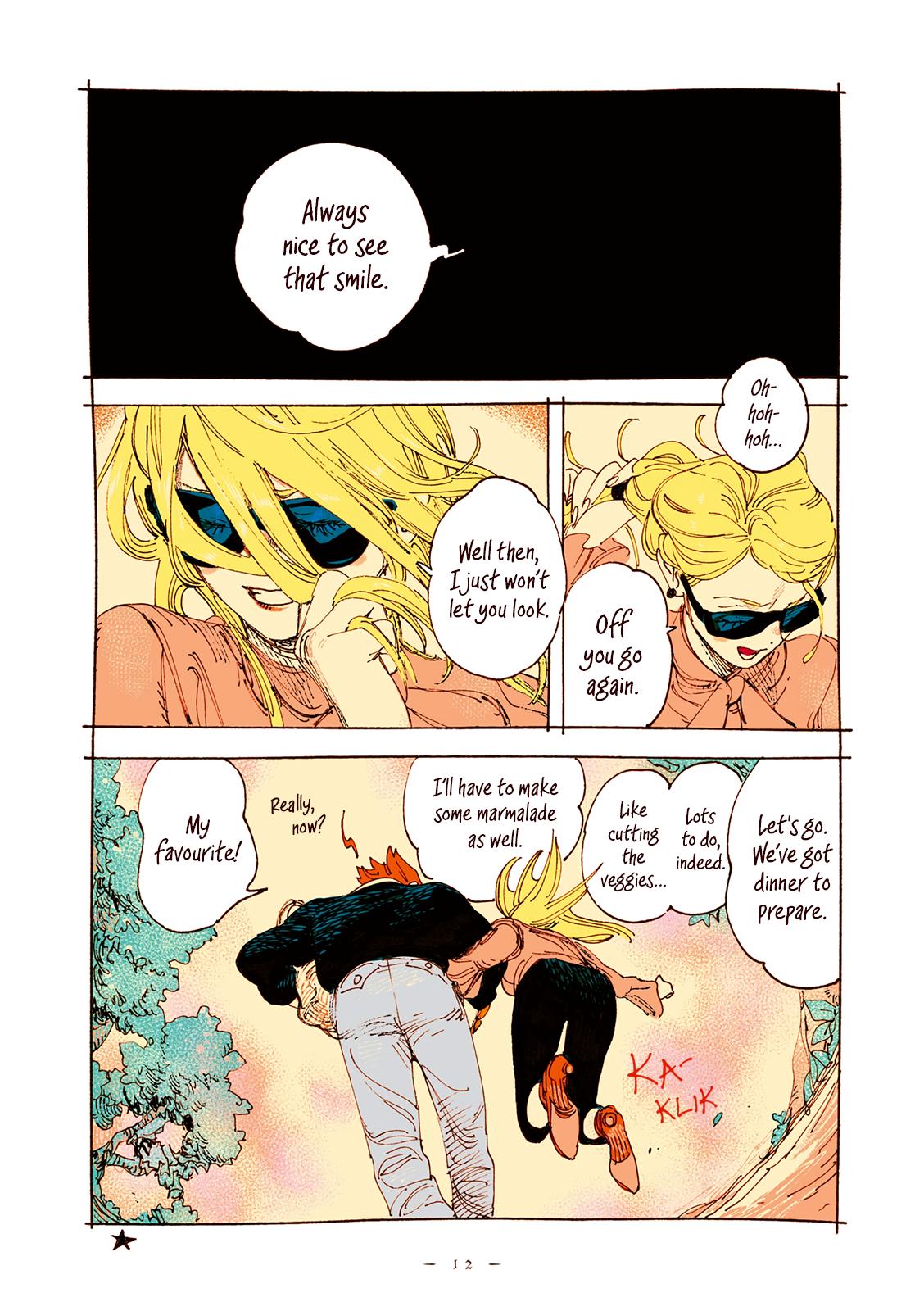 Read Veil Manga Online