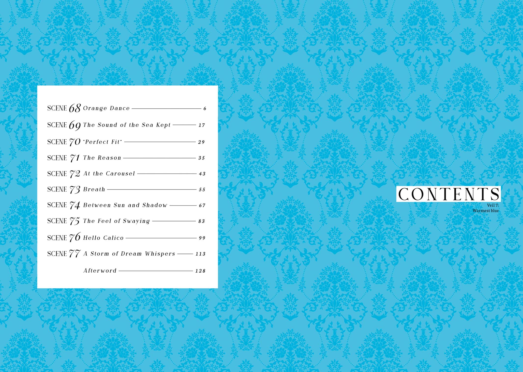 Read Veil Manga Online