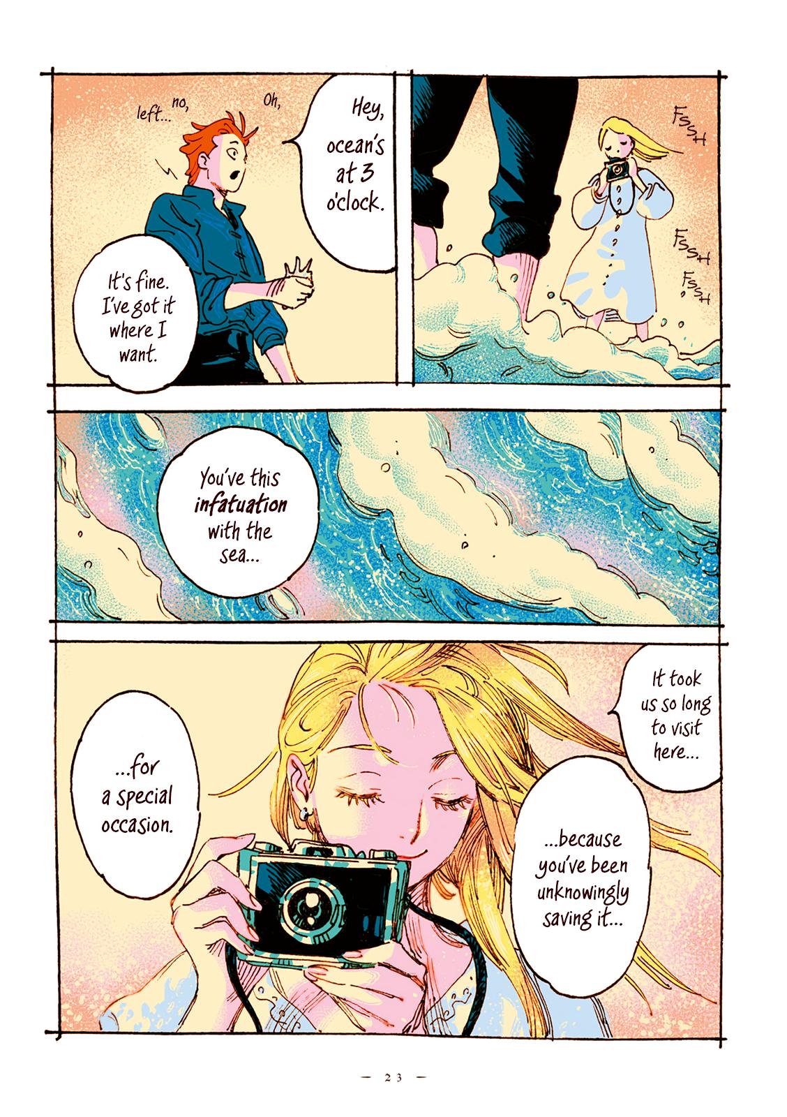 Read Veil Manga Online