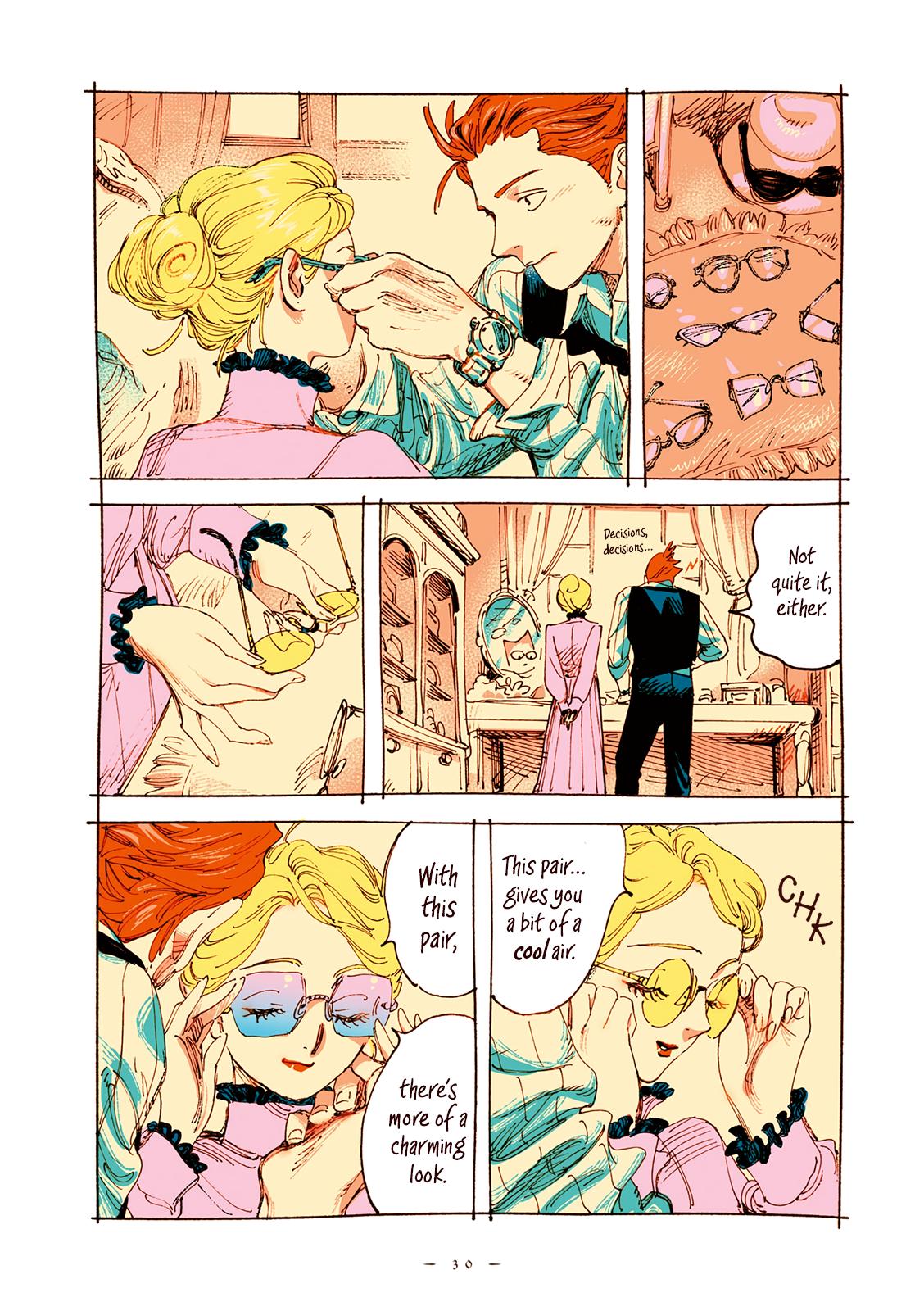 Read Veil Manga Online