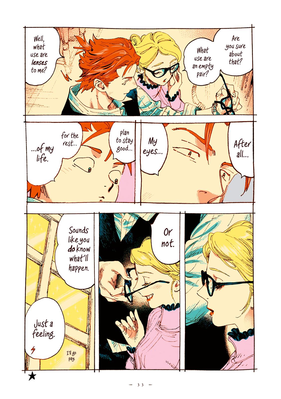 Read Veil Manga Online