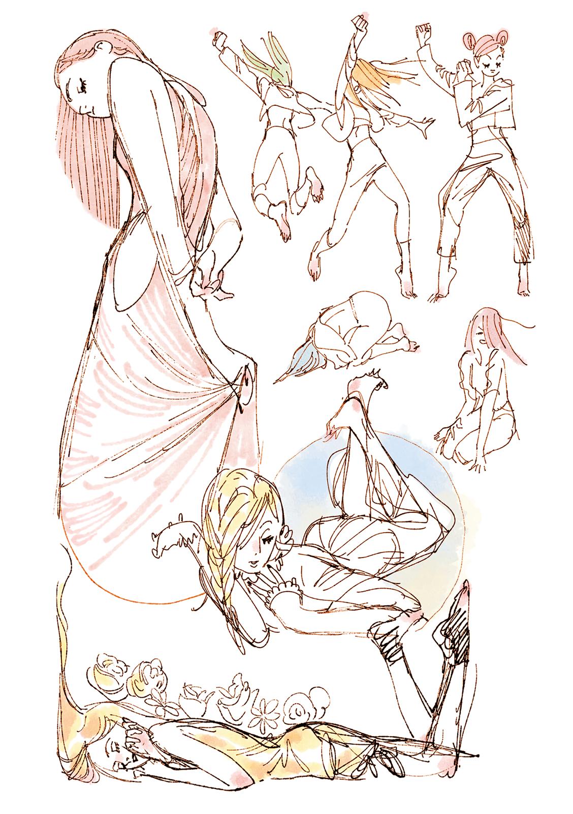 Read Veil Manga Online