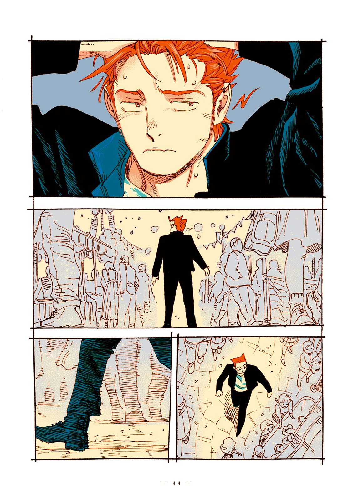 Read Veil Manga Online