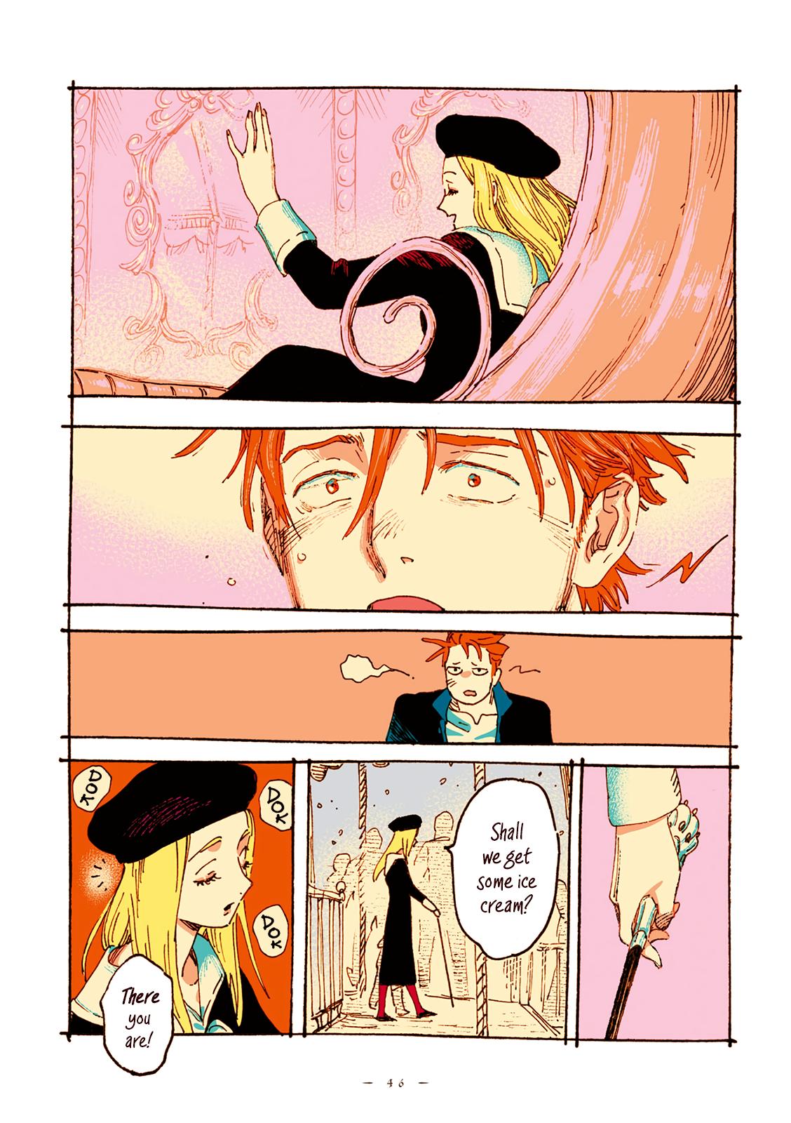 Read Veil Manga Online