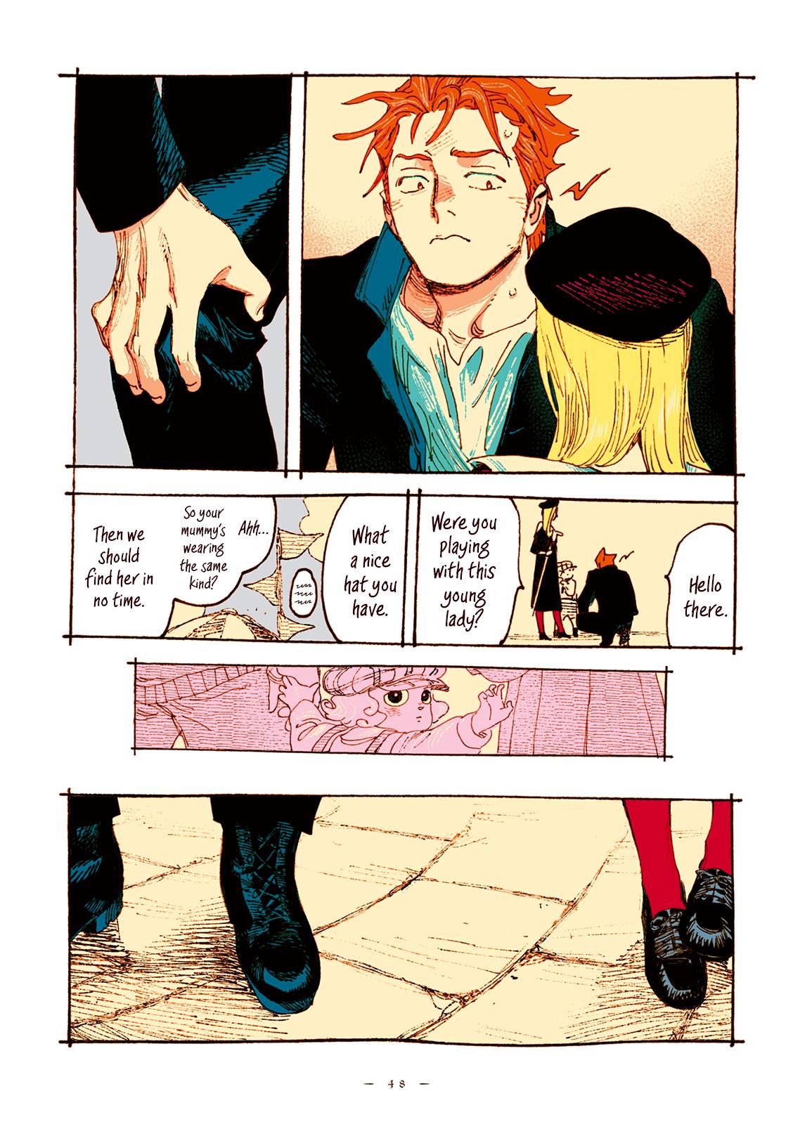 Read Veil Manga Online