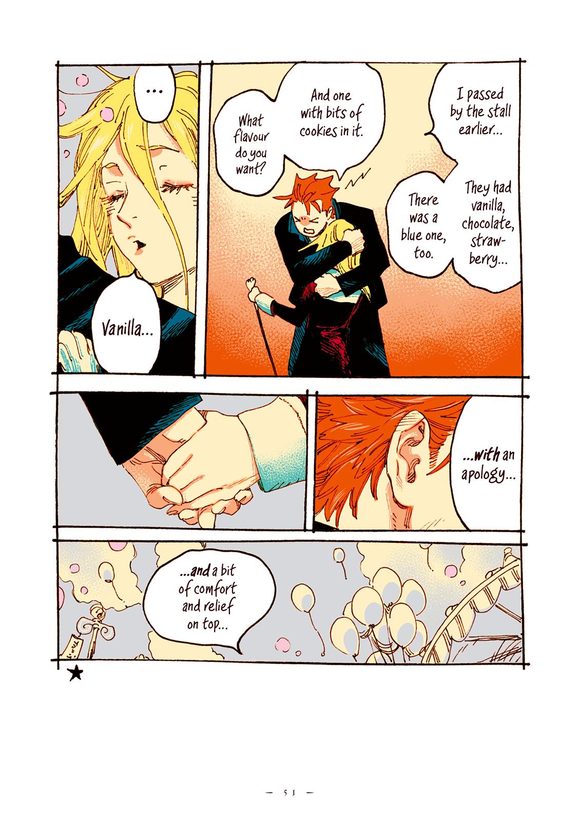 Read Veil Manga Online