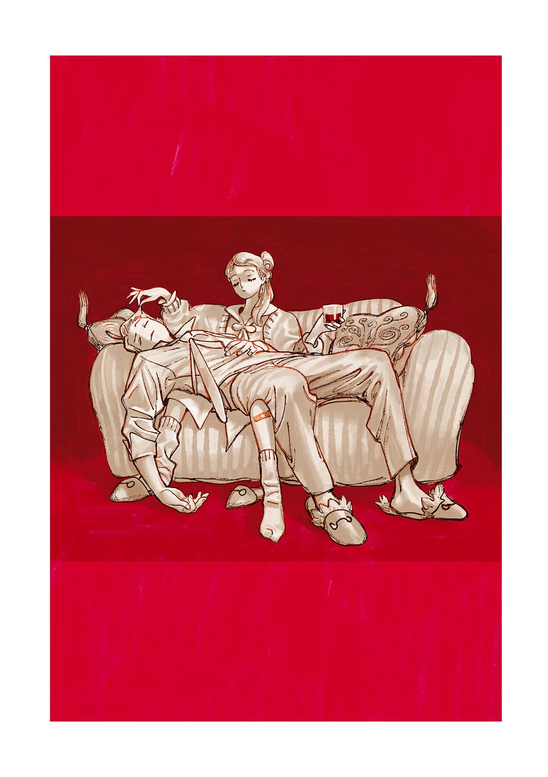 Read Veil Manga Online