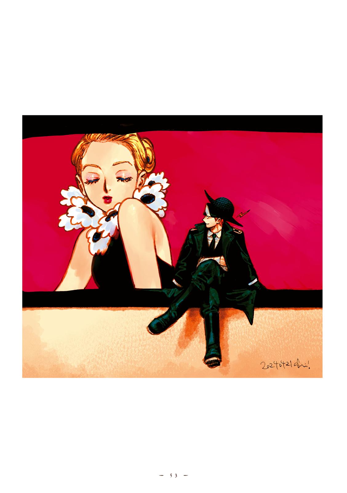 Read Veil Manga Online