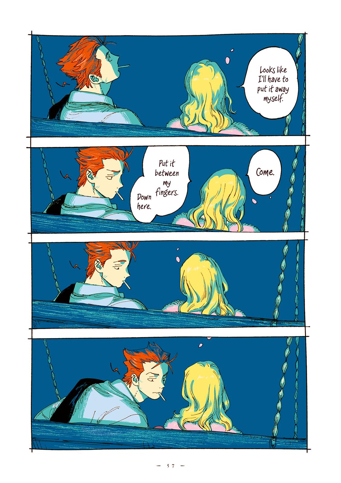 Read Veil Manga Online