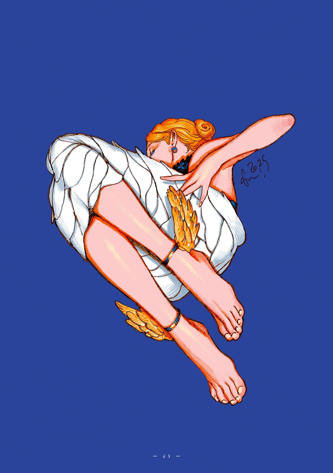 Read Veil Manga Online