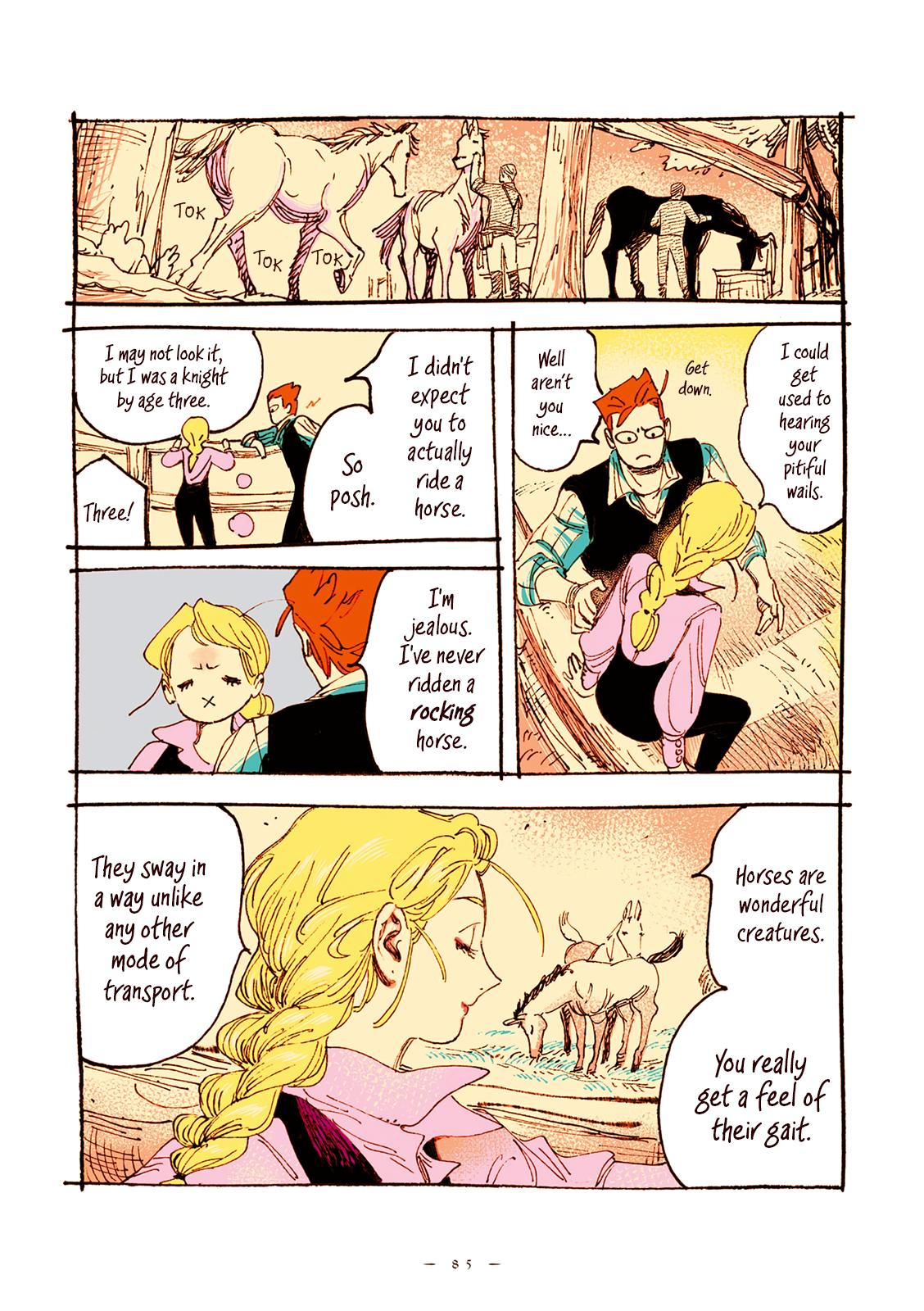 Read Veil Manga Online