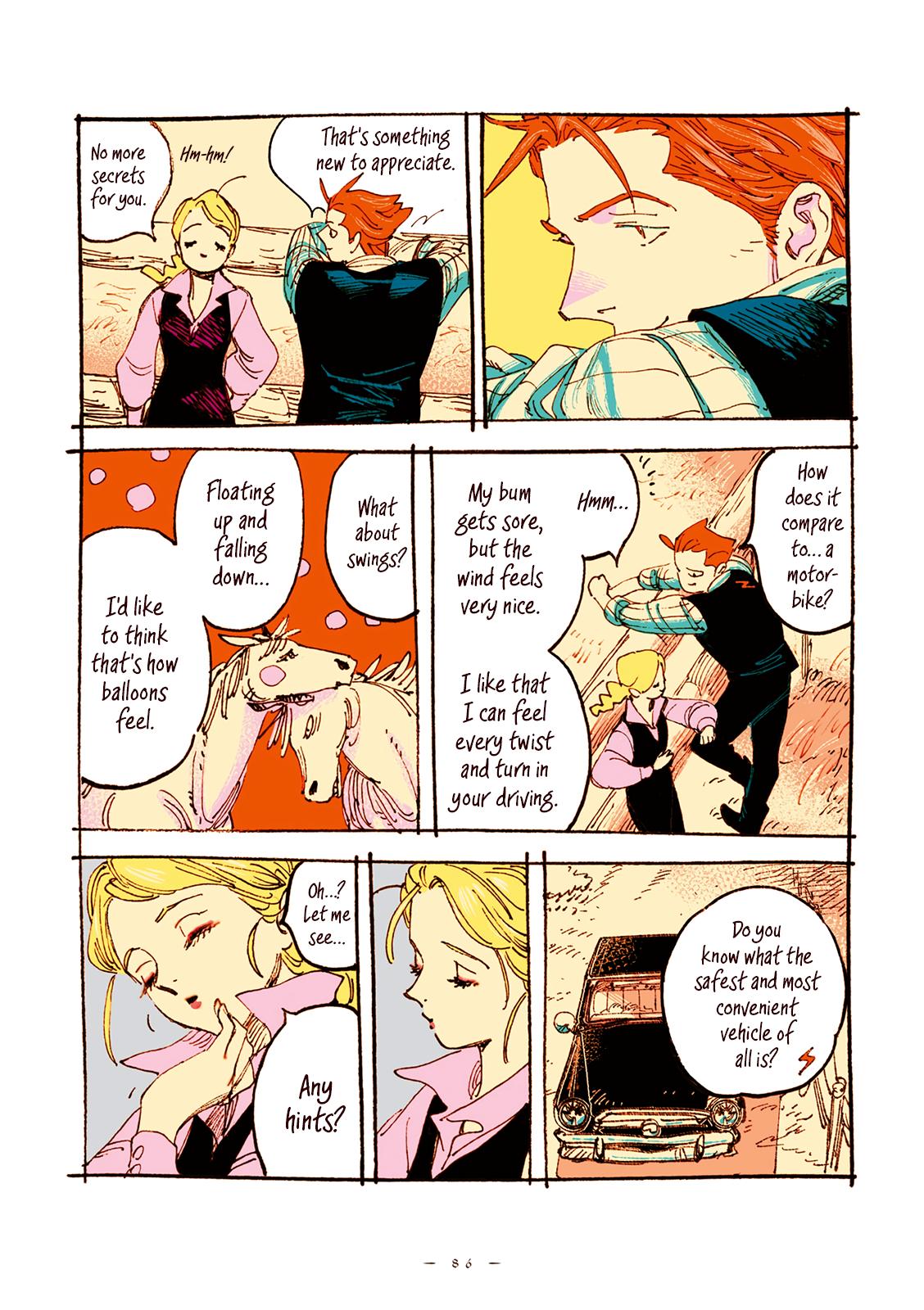 Read Veil Manga Online